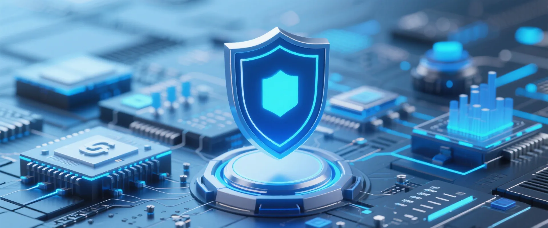 Digital Security Shield